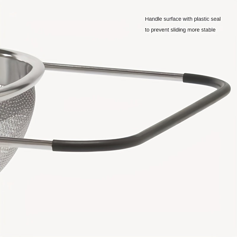 FlexDrain - Collapsible Stainless Steel Sink Strainer