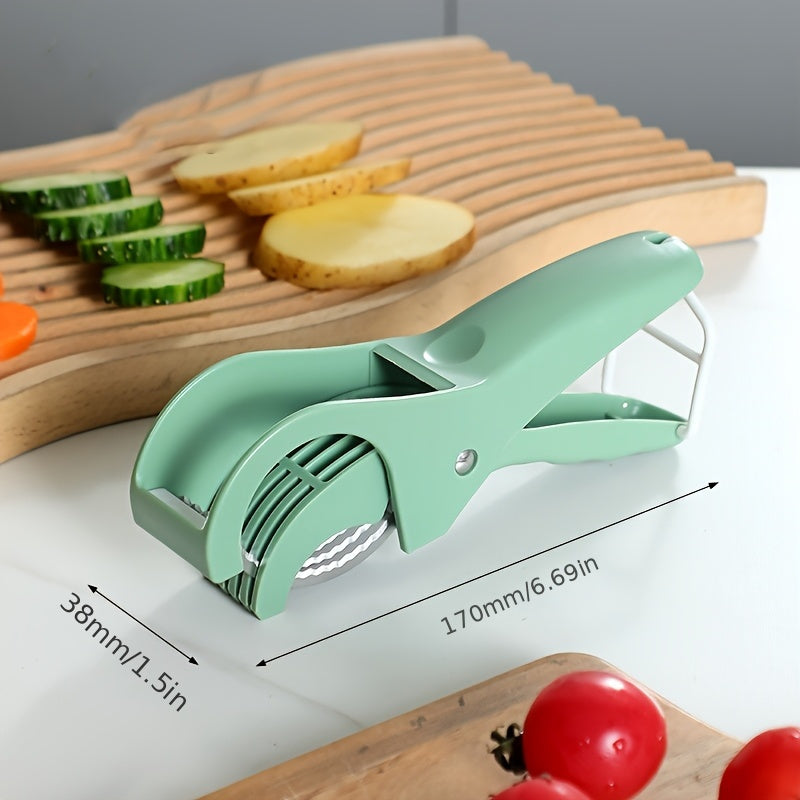 SwiftSlice Multifunctional Fruit & Vegetable Slicer