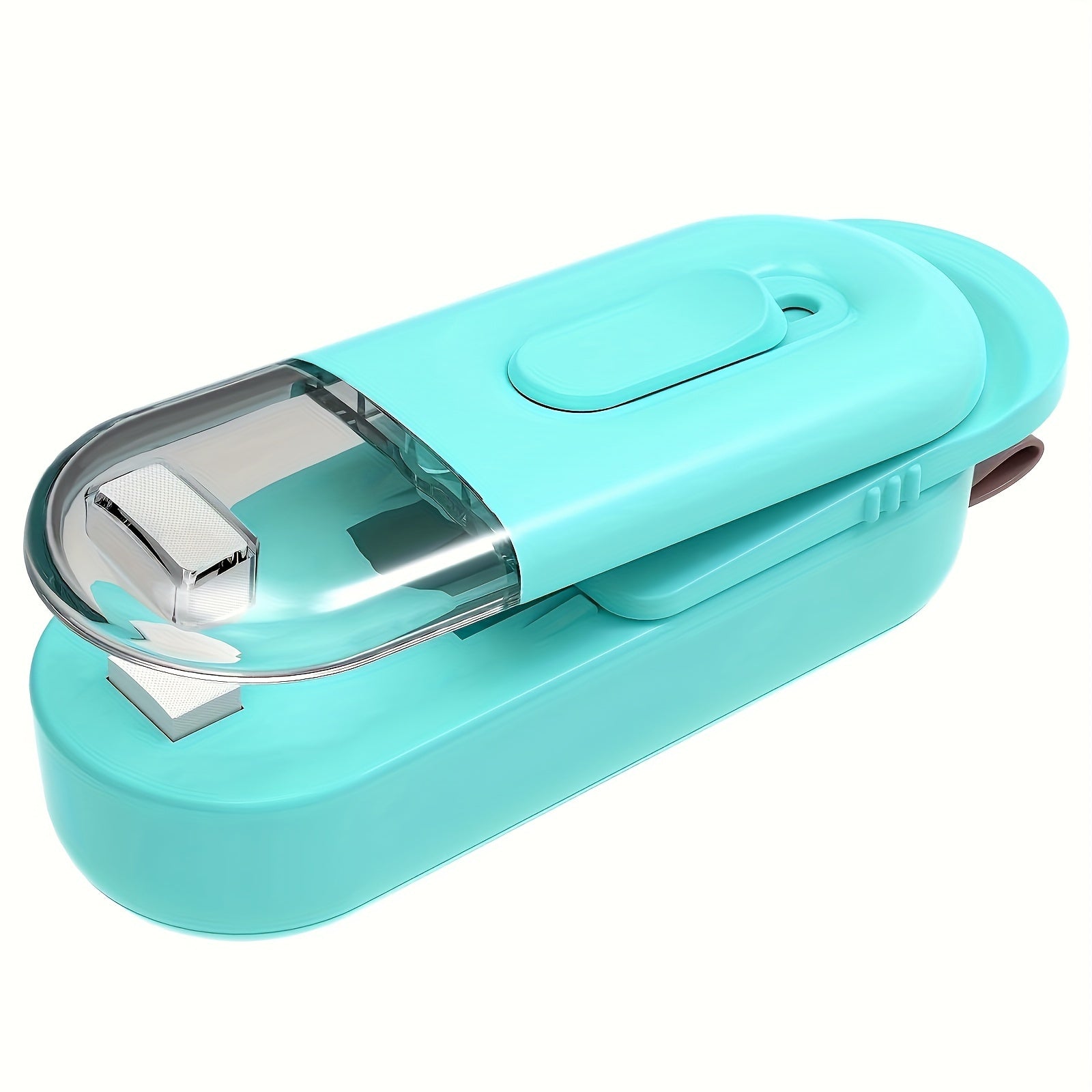 FreshLock Mini Bag Sealer & Cutter – Portable Heat Sealing Machine for Food Storage