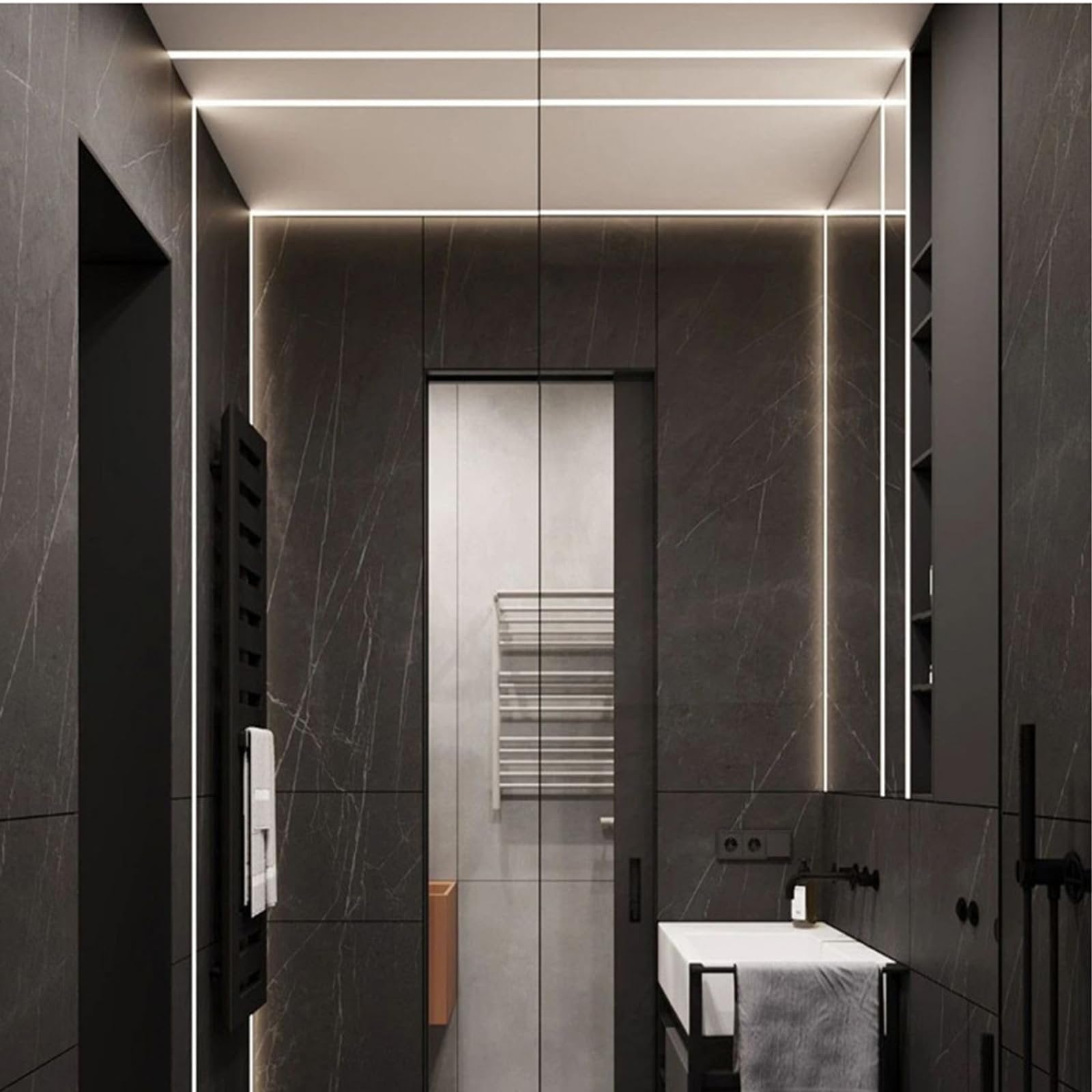 GlowFlex Weatherproof LED Light Strip