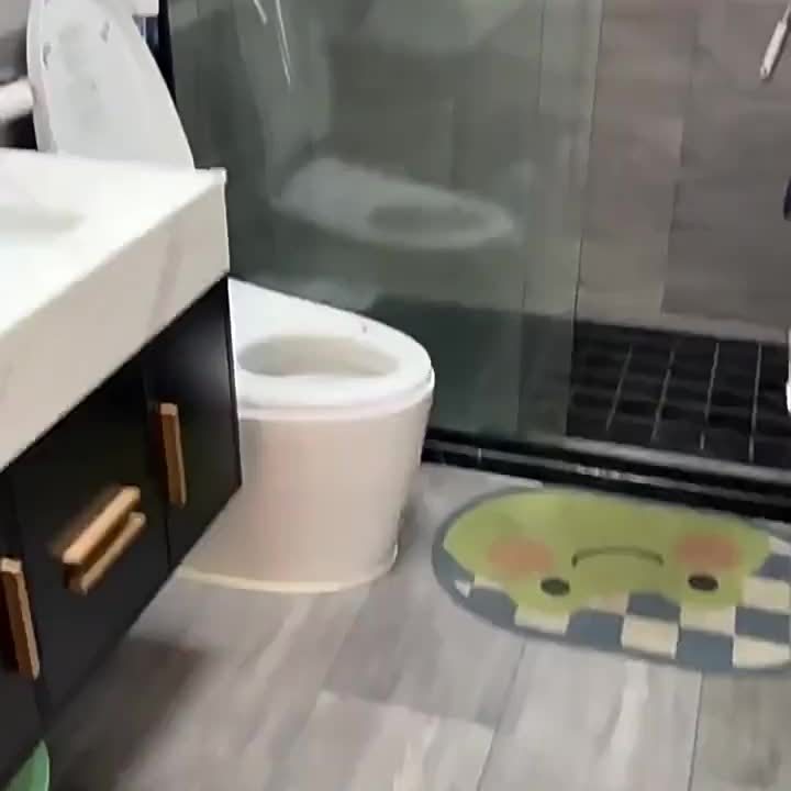 DuoScrub 2-in-1 Floor & Crevice Brush – Deep Clean Tiles & Grout with Ease