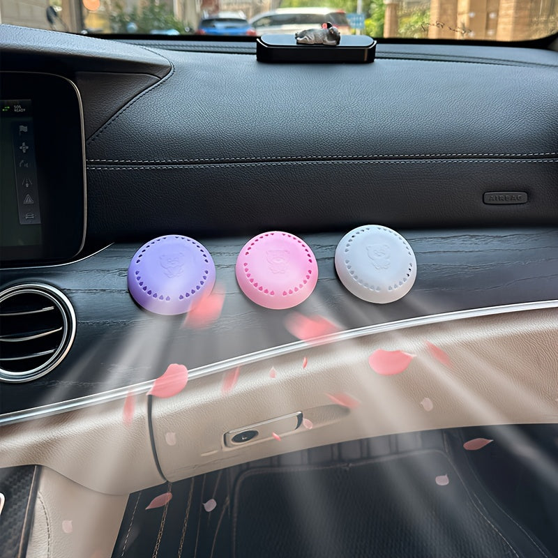 FreshNest - Refillable Compact Air Freshener Set