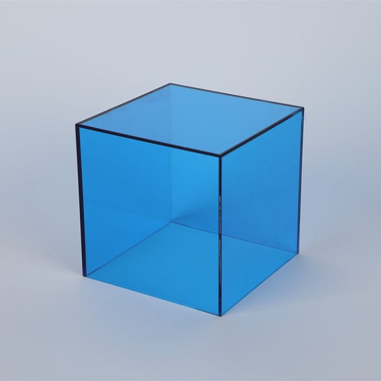 LumiCube- Vibrant and Modern Storage Acrylic Display Boxes