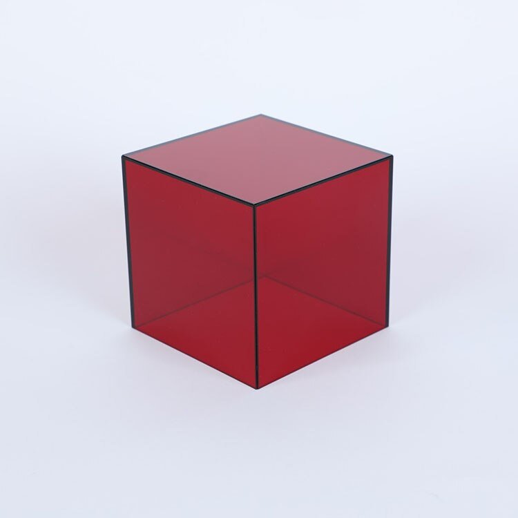 LumiCube- Vibrant and Modern Storage Acrylic Display Boxes