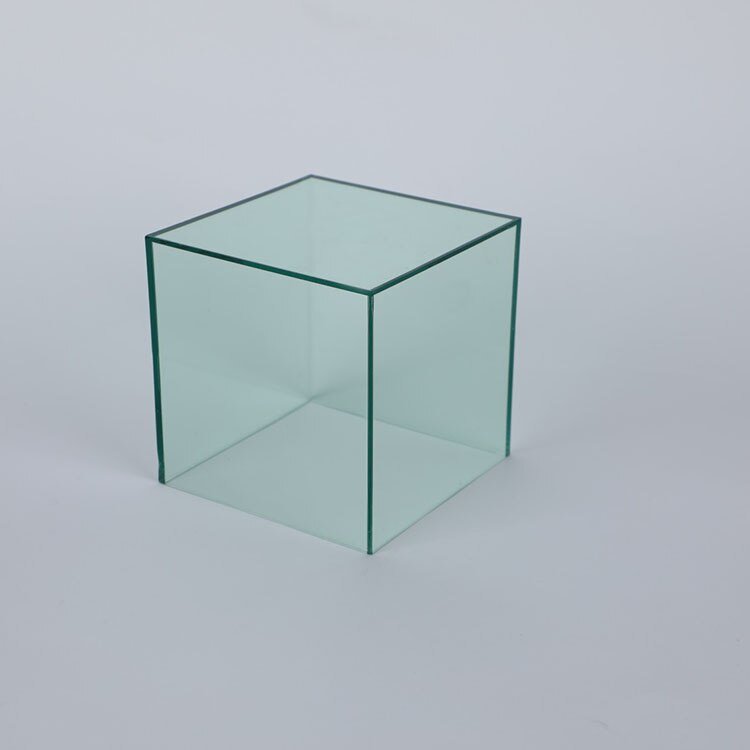 LumiCube- Vibrant and Modern Storage Acrylic Display Boxes