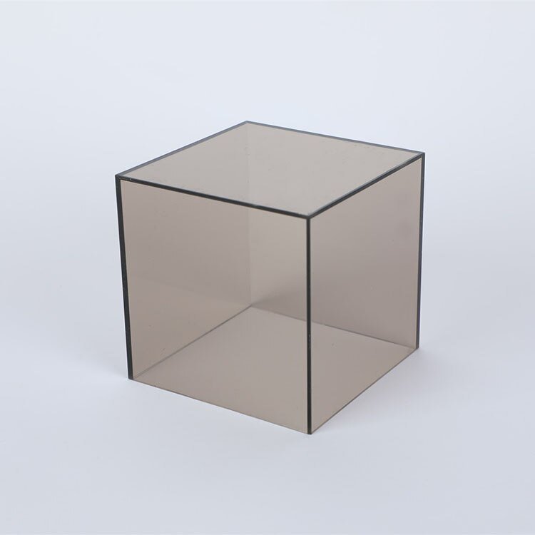LumiCube- Vibrant and Modern Storage Acrylic Display Boxes