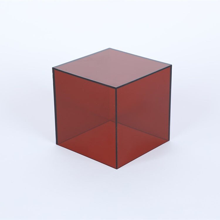 LumiCube- Vibrant and Modern Storage Acrylic Display Boxes