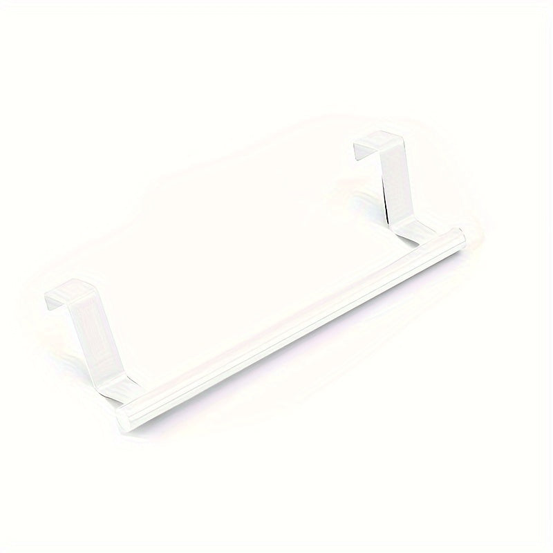Raxel Over-the-Door Towel Holder – Space-Saving Stainless Steel Rack