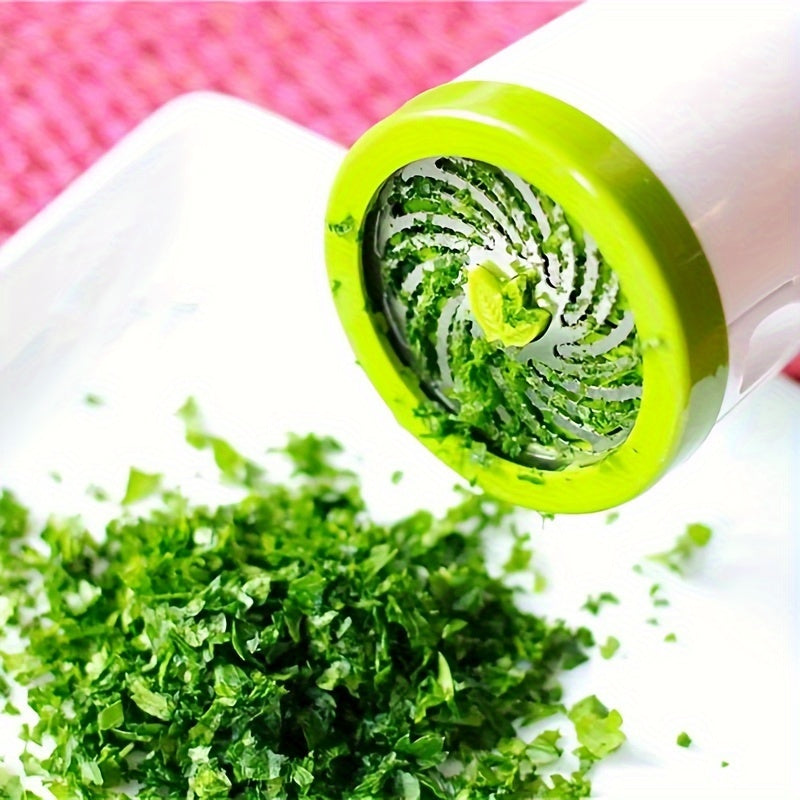 HerbMate - Manual Handheld Herb Chopper
