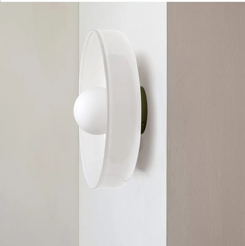 LumiDisc – Modern Ceiling and Wall Light Collection