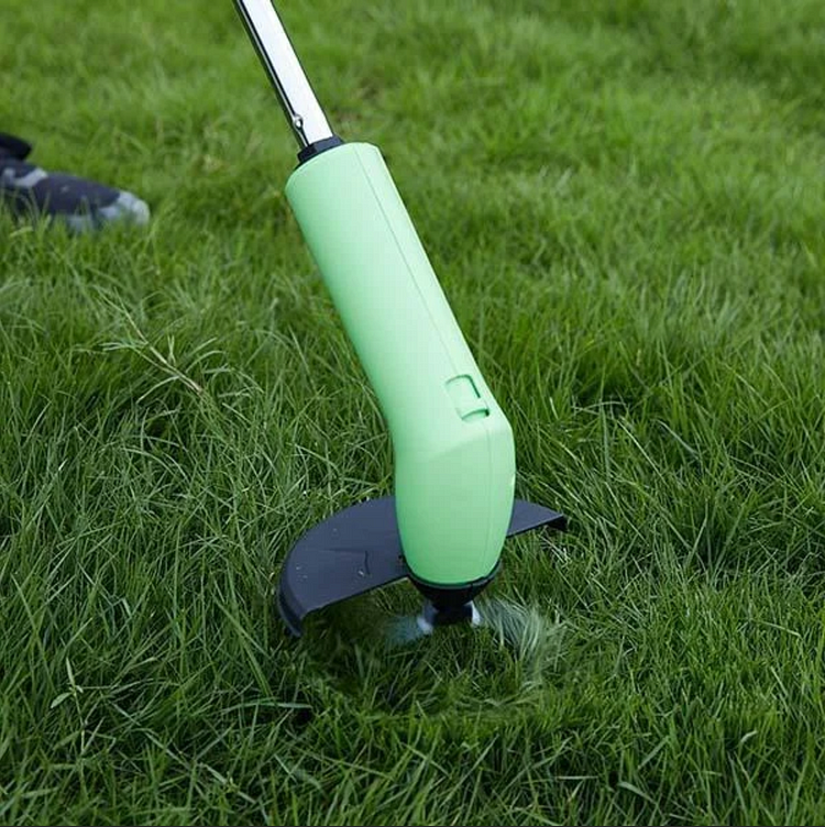 Cordless Mini Grass Trimmer | Rechargeable Precision Grass Cutter
