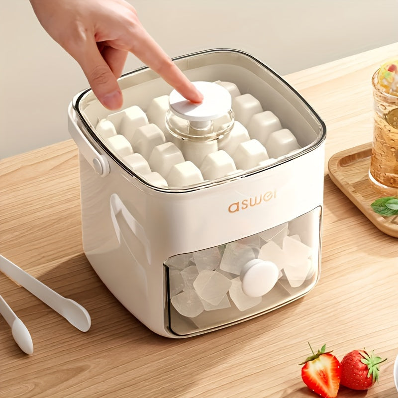ChillMate - Ice Cube Storage and Dispenser