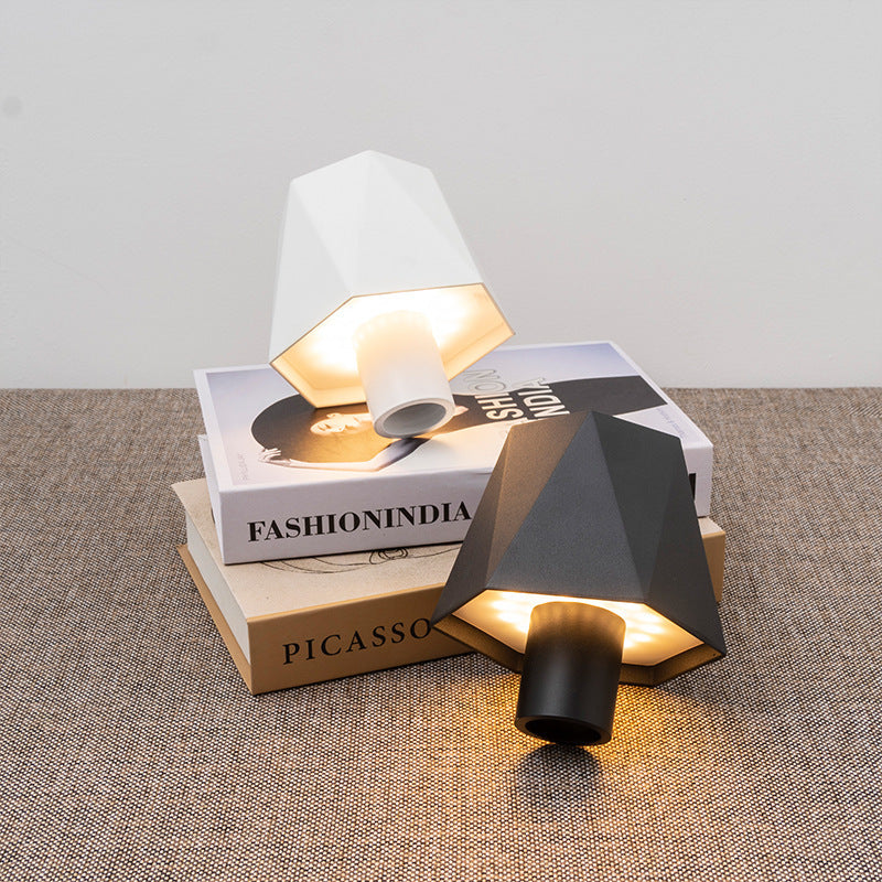 LumiForma - Modern Table Lamp Collection with Stylish Shade Designs
