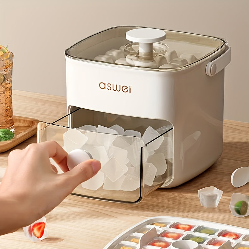 ChillMate - Ice Cube Storage and Dispenser