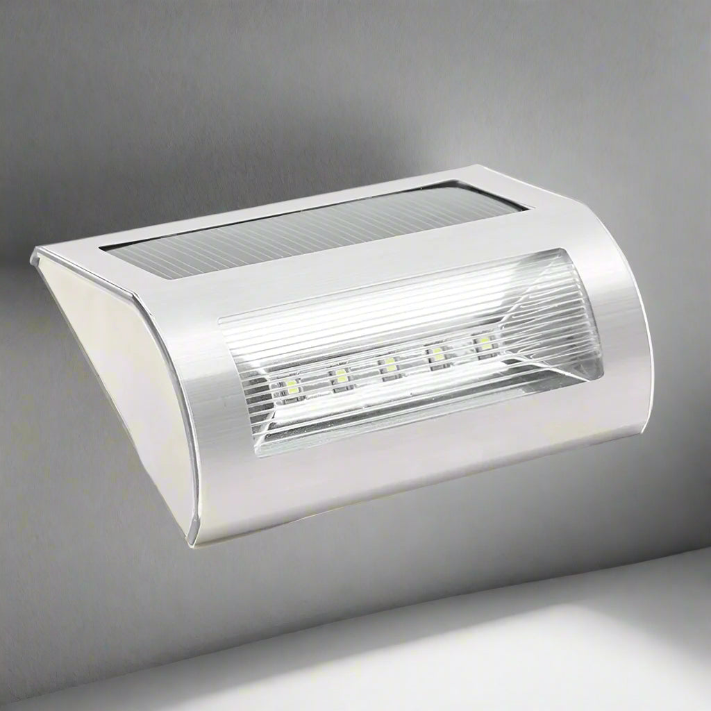 SunGlow- Wireless Solar-Powered LED Outdoor Light