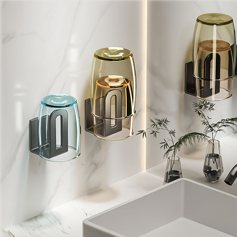 Hagen Stainless Steel Kitchen Hook Rack – Wall-Mounted & Multifunctional Storage