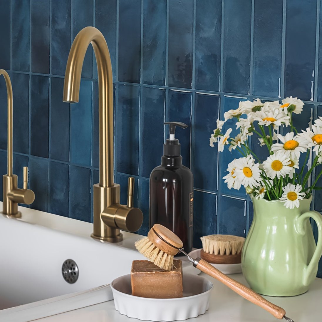 TileTrend- Stylish Peel-and-Stick Tile Stickers