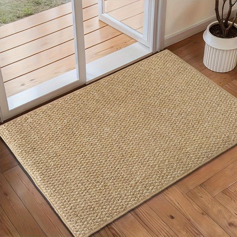 EntryShield Non-Slip Door Mat – Stylish and Functional Entrance Mat for Modern Homes