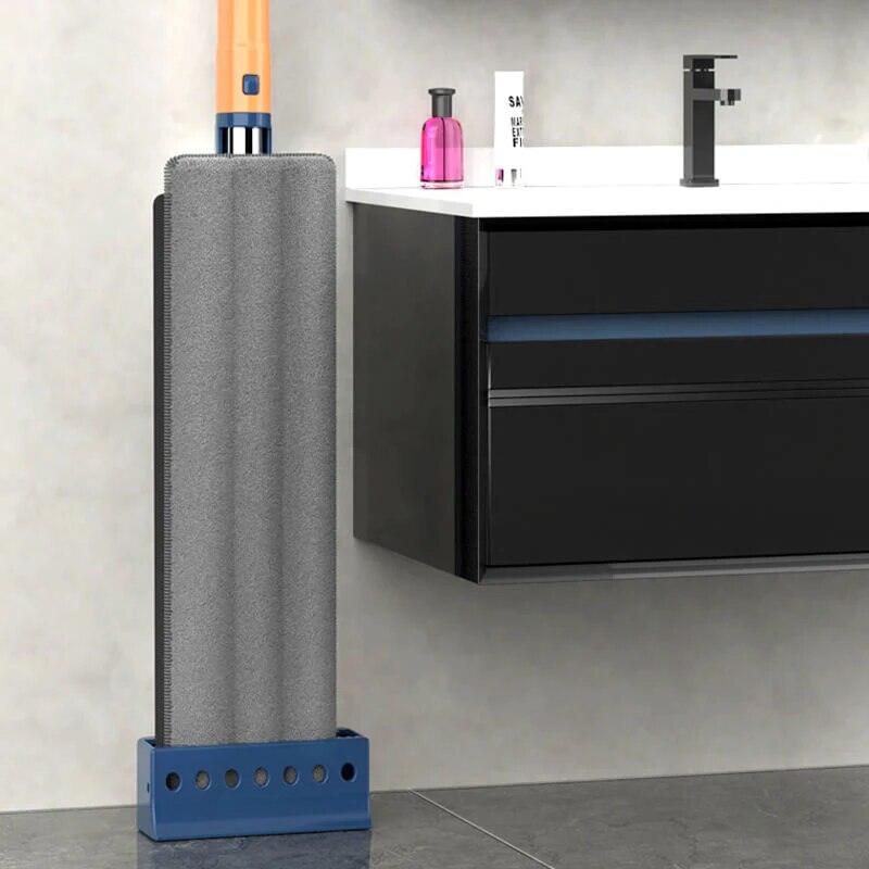 FlatMop - The ultimate mop with rotating and adjustable features