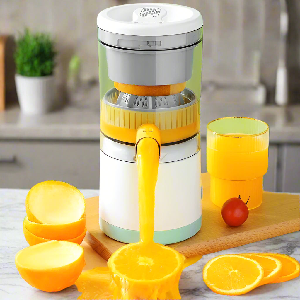FreshSqueeze - Portable Rechargeable Citrus Juicer