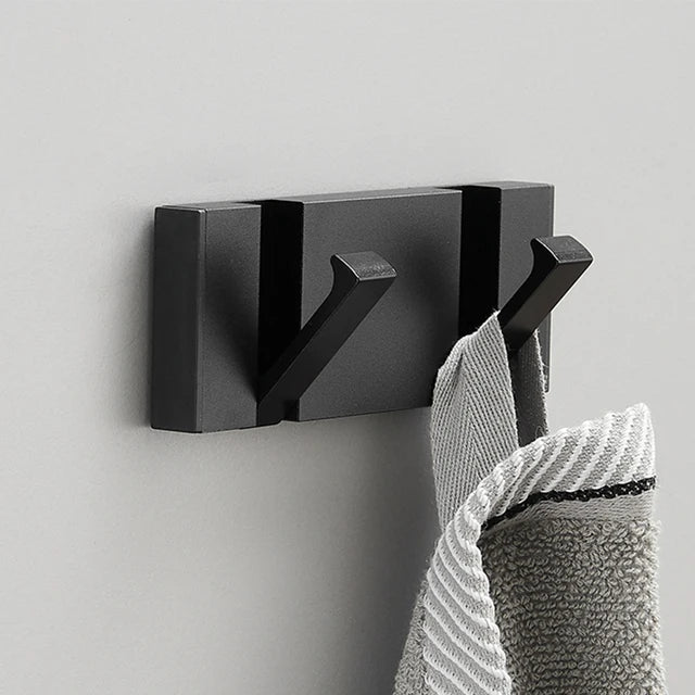 FoldAway Hook | Stylish Wall-Mounted Folding Hook for Space-Saving Organization