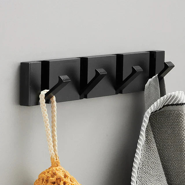 FoldAway Hook | Stylish Wall-Mounted Folding Hook for Space-Saving Organization