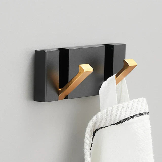 FoldAway Hook | Stylish Wall-Mounted Folding Hook for Space-Saving Organization
