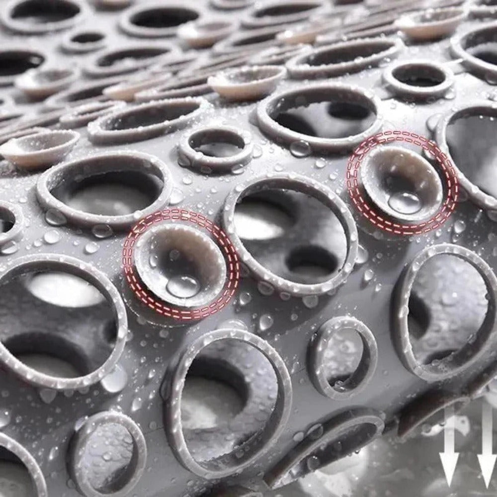 SafeStep - Non-Slip Shower Mat for Ultimate Bathroom Safety