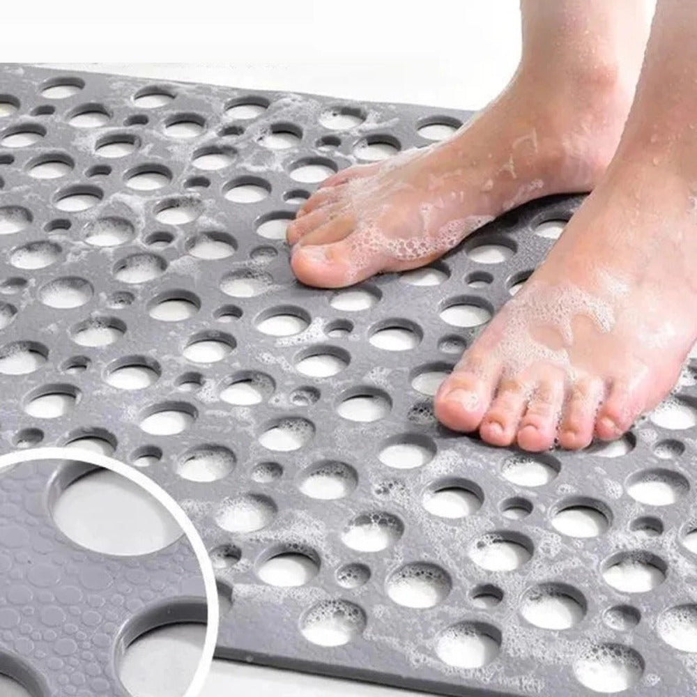 SafeStep - Non-Slip Shower Mat for Ultimate Bathroom Safety