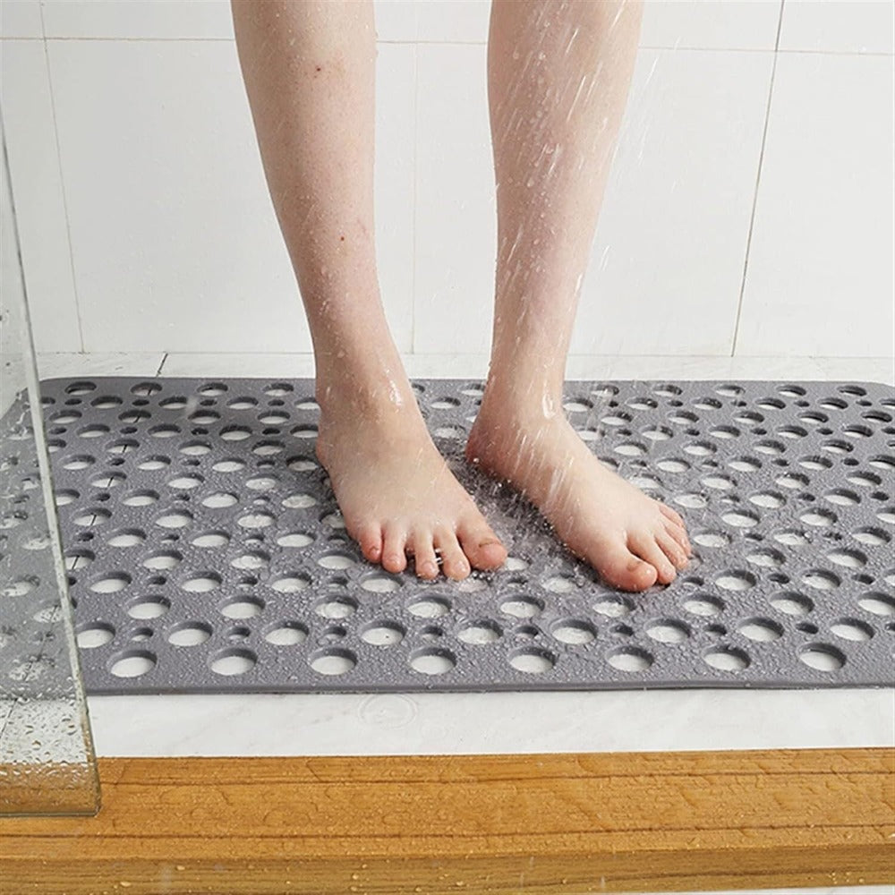 SafeStep - Non-Slip Shower Mat for Ultimate Bathroom Safety
