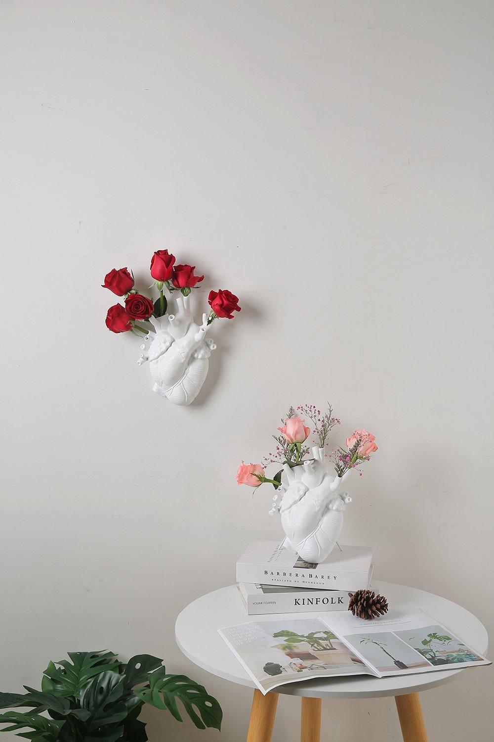 ArteVita - Creative Anatomical Heart Vase Decor