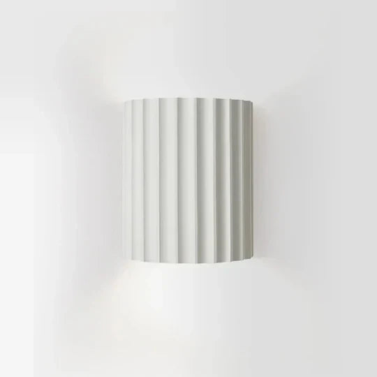 Modern Resin Wall Lamps: Artistic Illumination for Your Home
