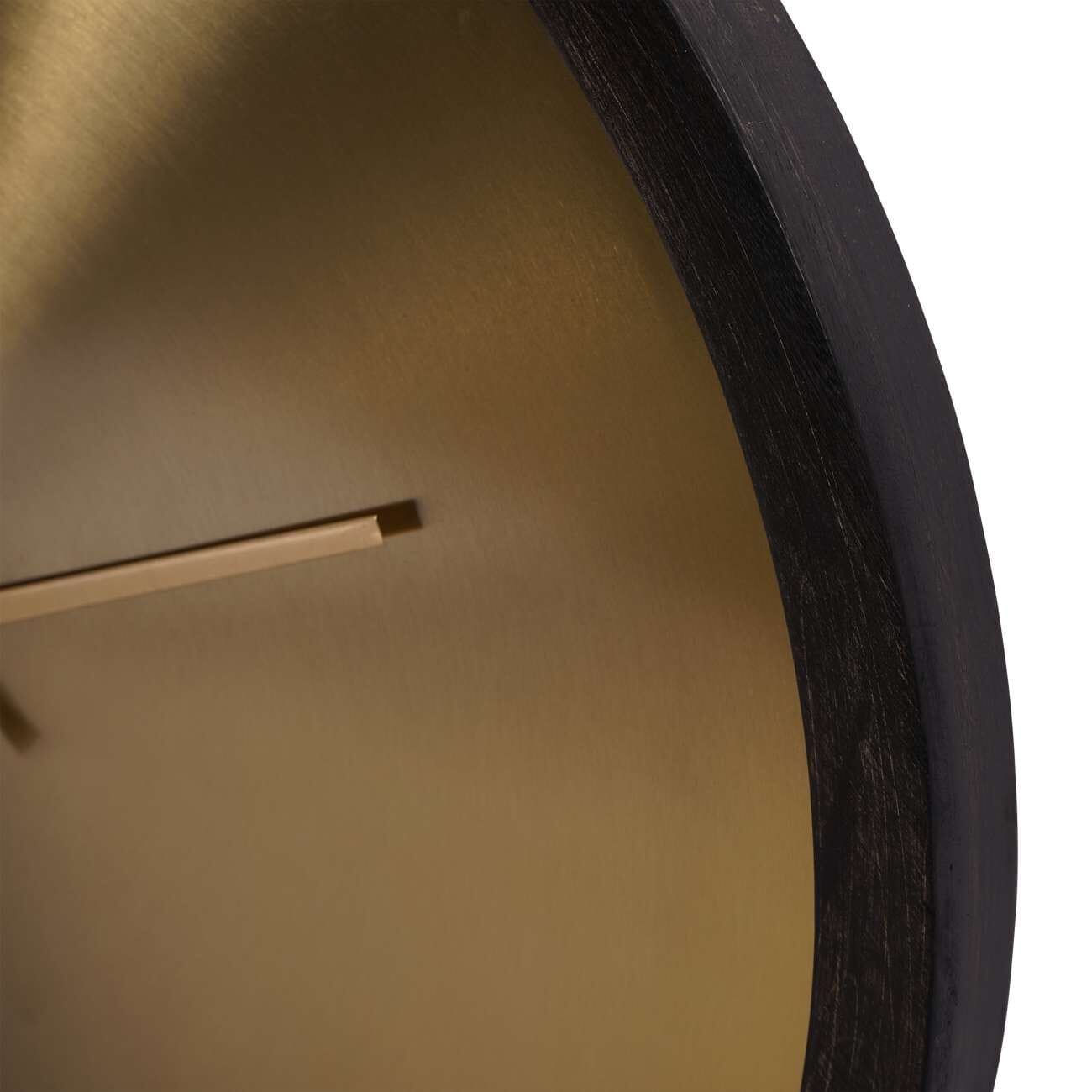 EleganceTime - Sophisticated Tone Modern Wall Clock