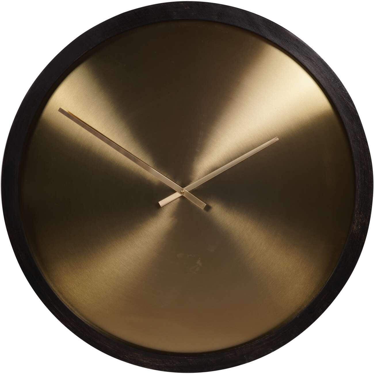 EleganceTime - Sophisticated Tone Modern Wall Clock