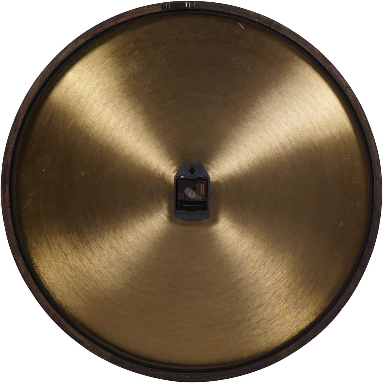 EleganceTime - Sophisticated Tone Modern Wall Clock