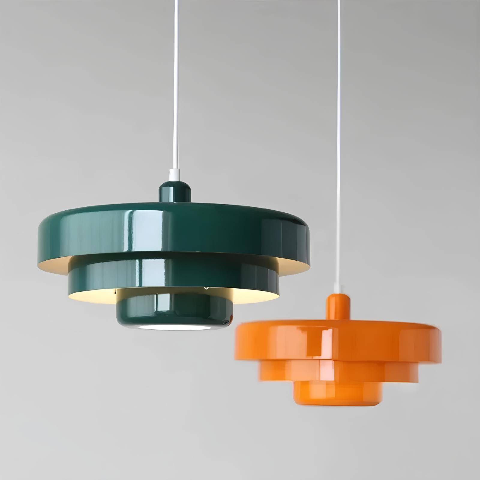 LumiNord Elegant Glass Ceiling Light – Modern Nordic Pendant Lamp for Stylish Interiors