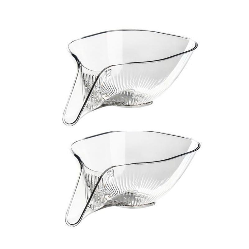 EasyDrain Adjustable Kitchen Sieve