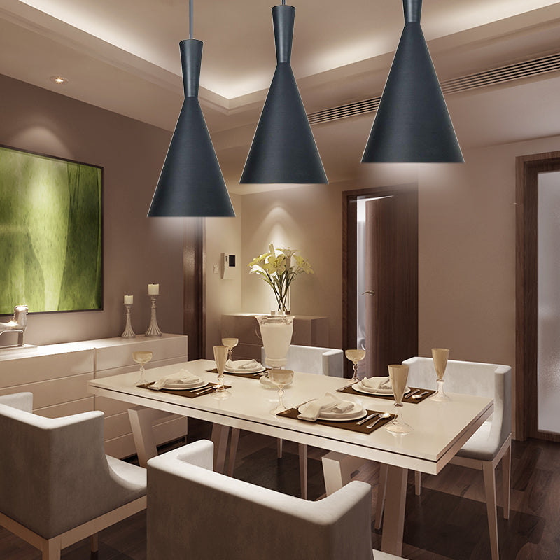 NordLys Ceiling Lamp – Scandinavian Elegance