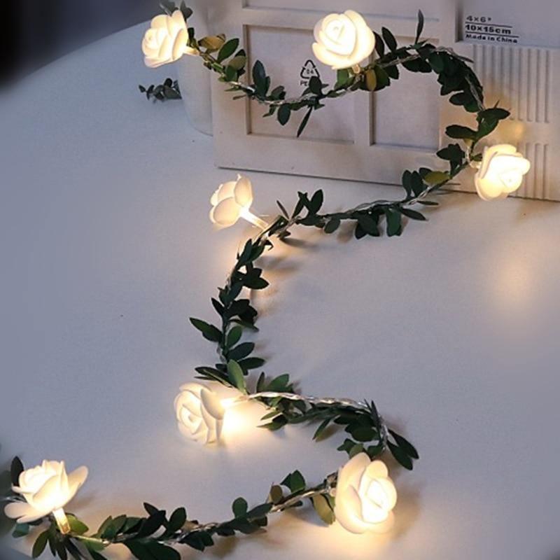 GlowVine LED Decorative Vine Lights