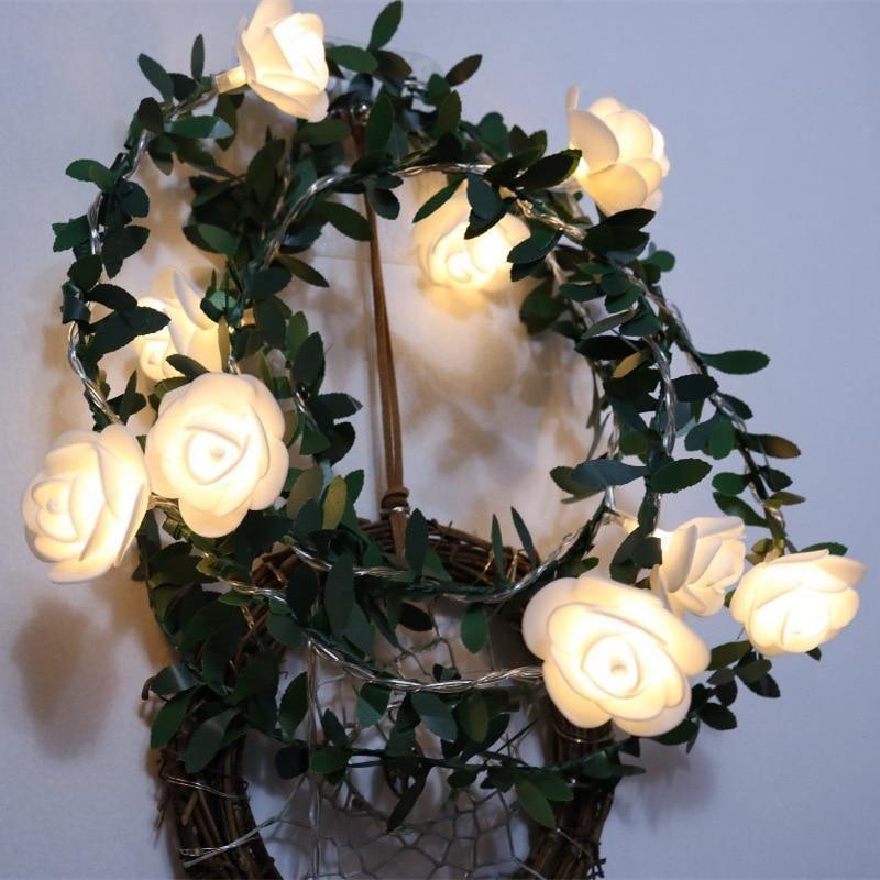 GlowVine LED Decorative Vine Lights