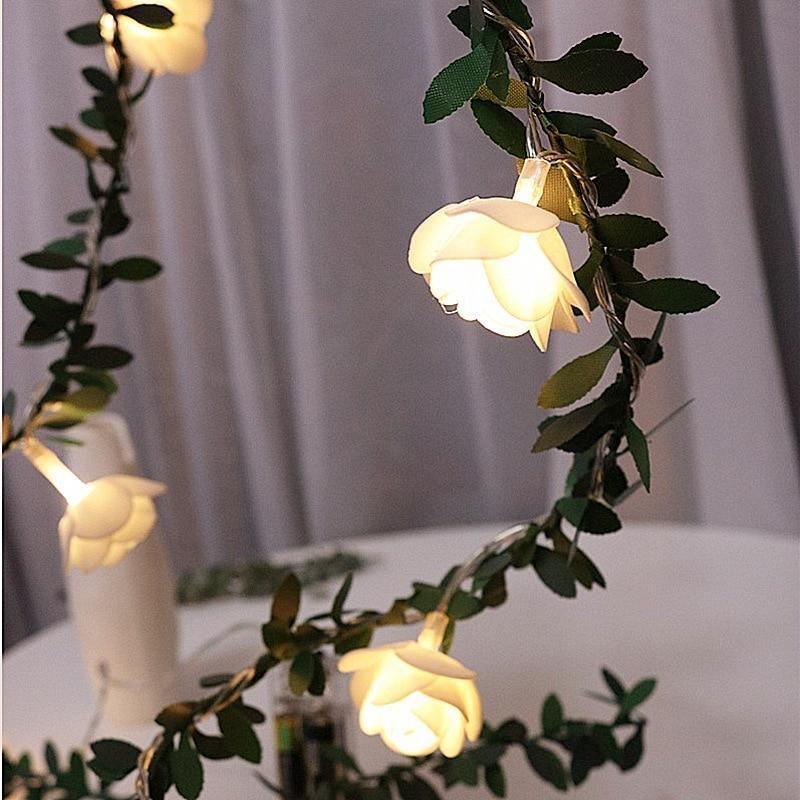 GlowVine LED Decorative Vine Lights