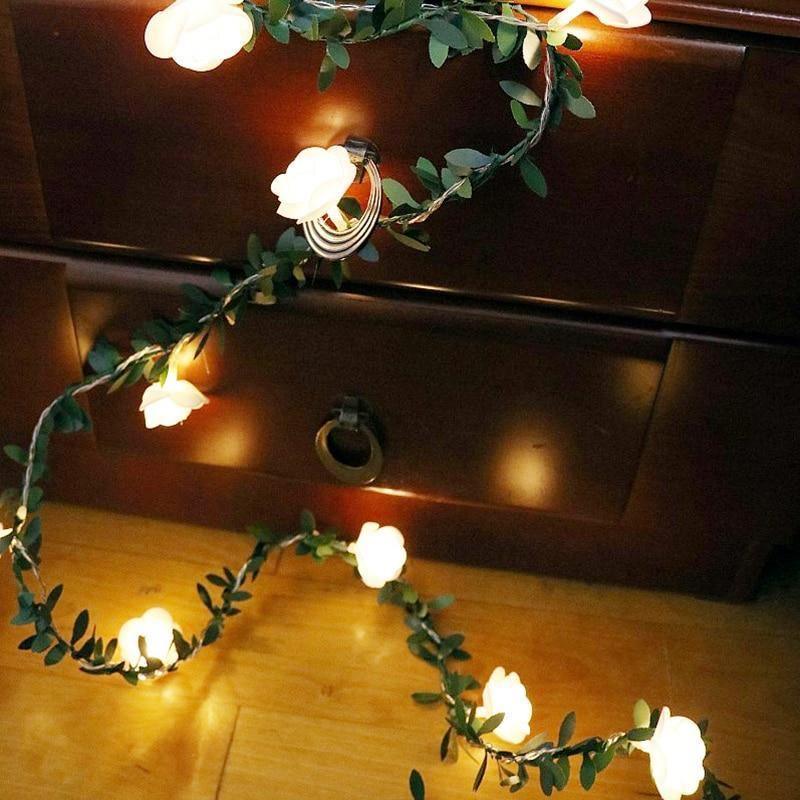 GlowVine LED Decorative Vine Lights