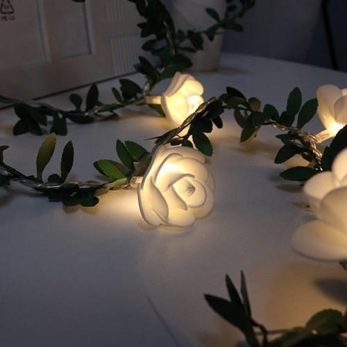 GlowVine LED Decorative Vine Lights