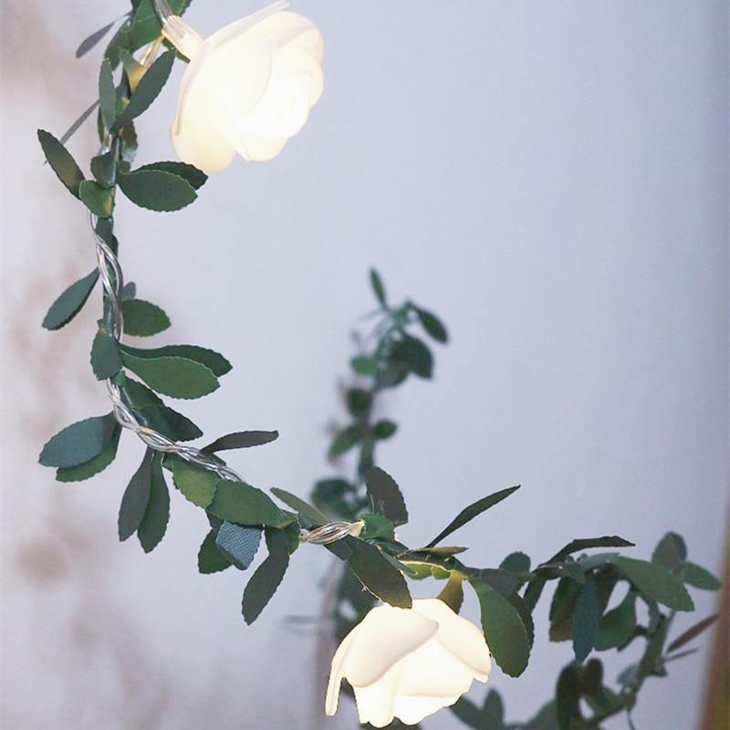 GlowVine LED Decorative Vine Lights