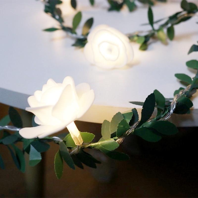 GlowVine LED Decorative Vine Lights