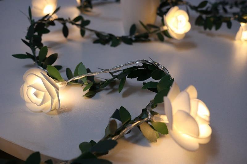 GlowVine LED Decorative Vine Lights