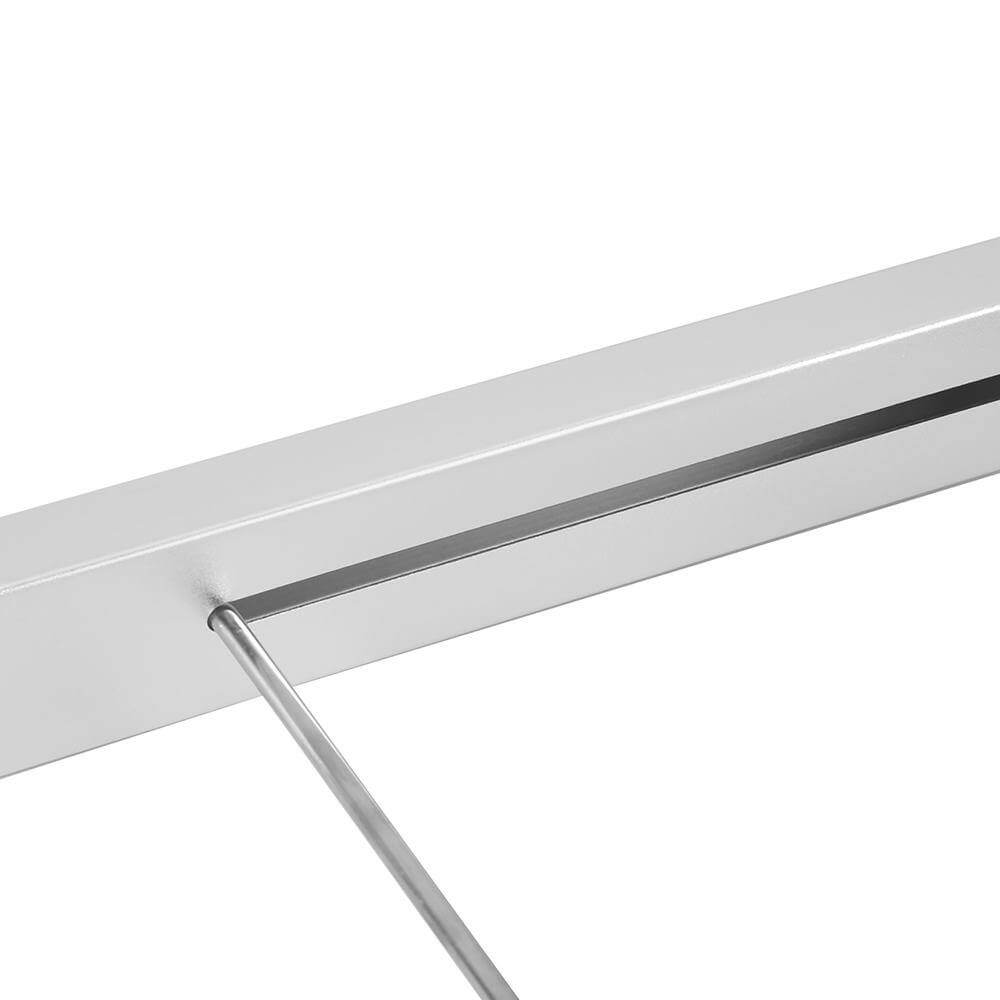 FlexiDry - Foldable Wall-Mounted Clothes Drying Rack