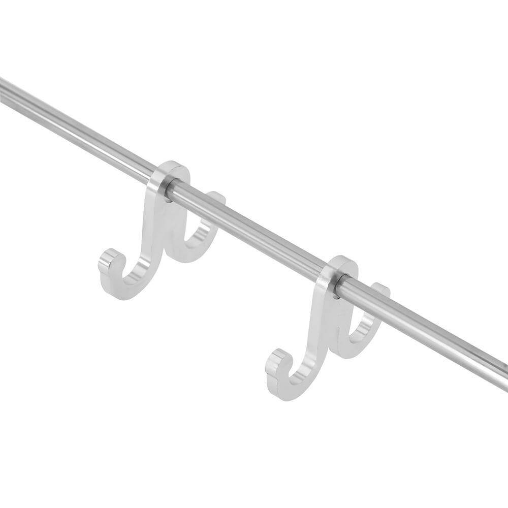 FlexiDry - Foldable Wall-Mounted Clothes Drying Rack