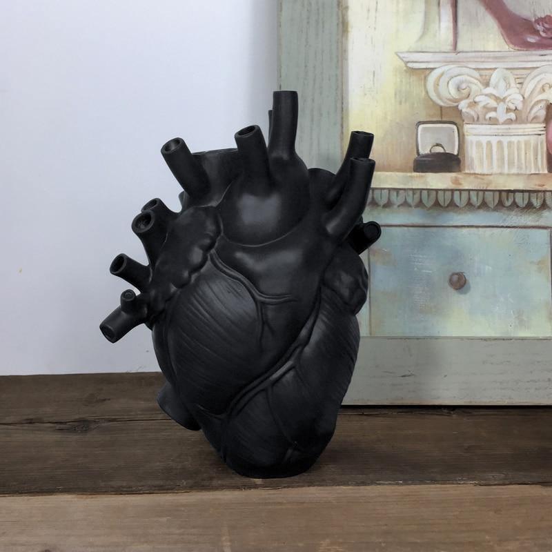 ArteVita - Creative Anatomical Heart Vase Decor