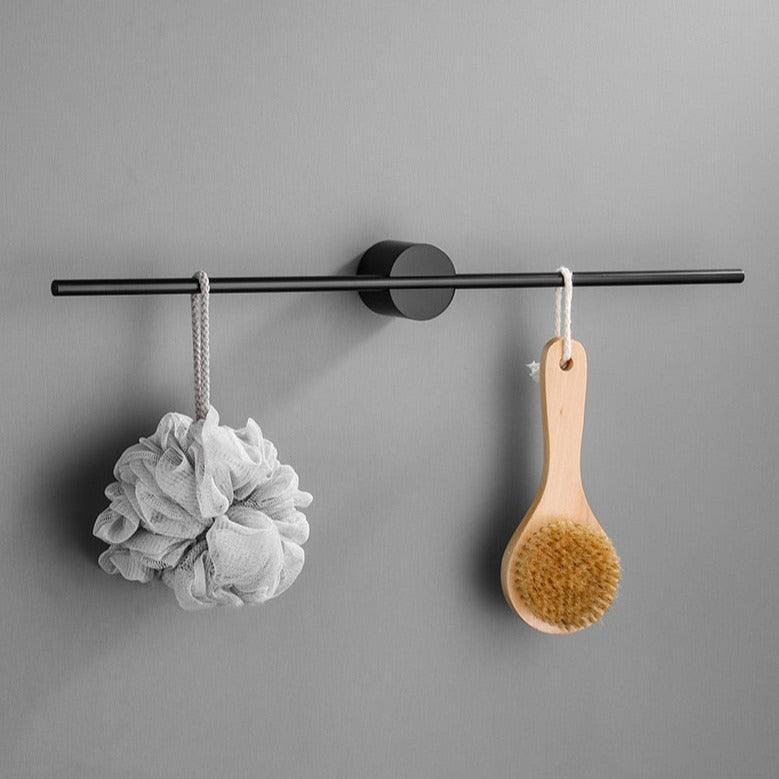 Towel Bar – Sleek and Space-Saving Elegance